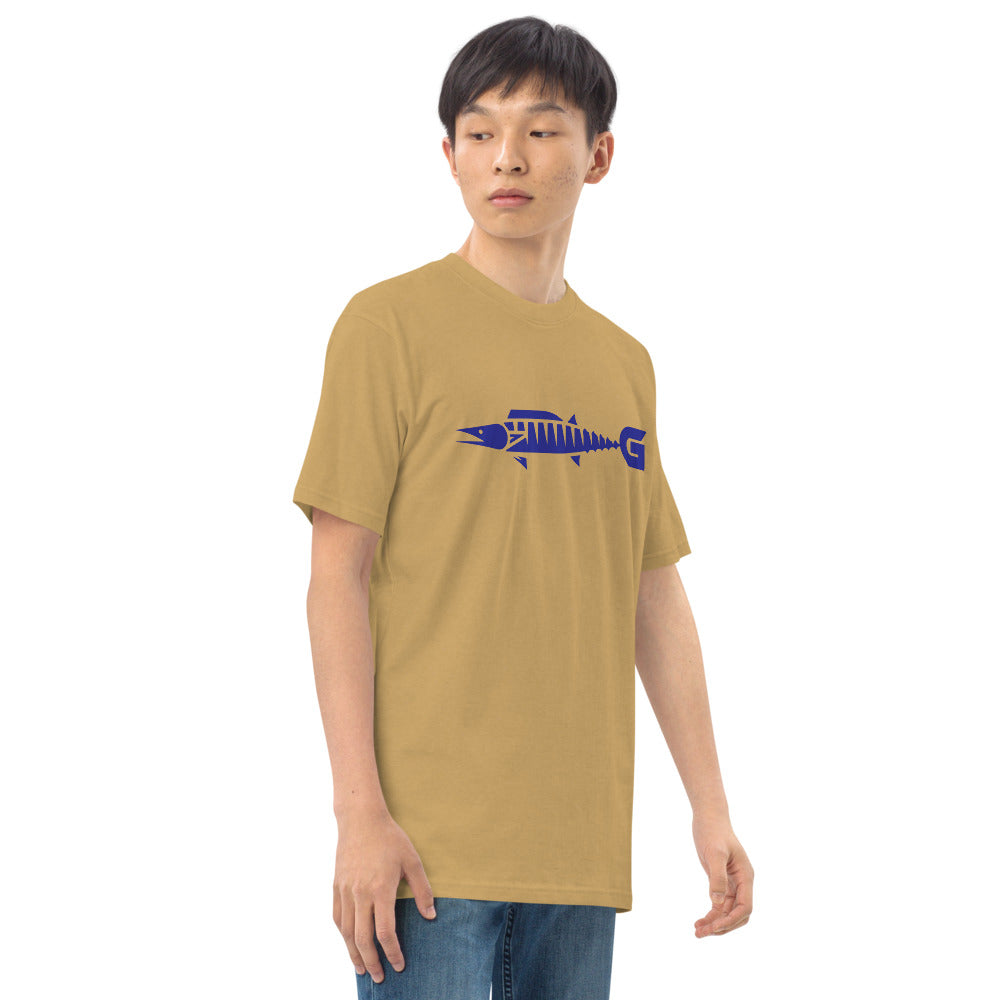Gore's Offshore-Men’s premium heavyweight tee