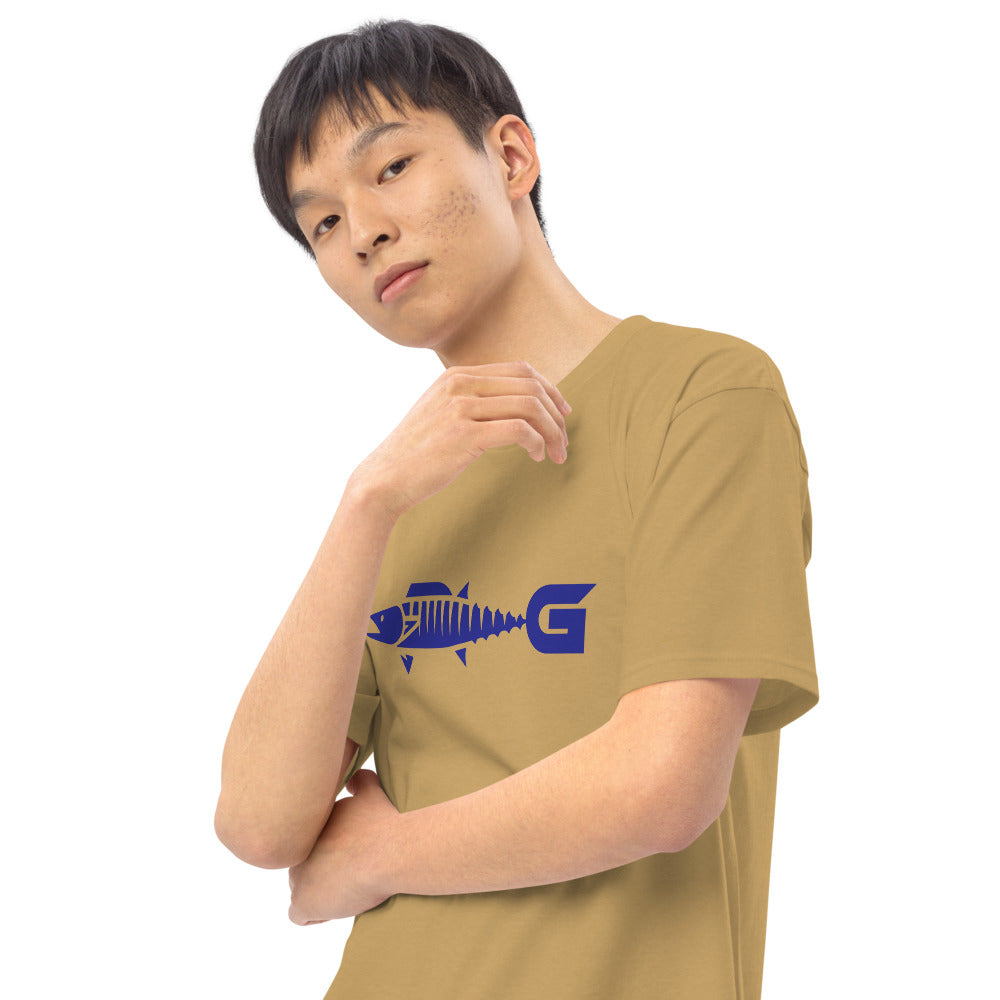 Gore's Offshore-Men’s premium heavyweight tee