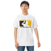 OB Padres-Men’s premium heavyweight tee