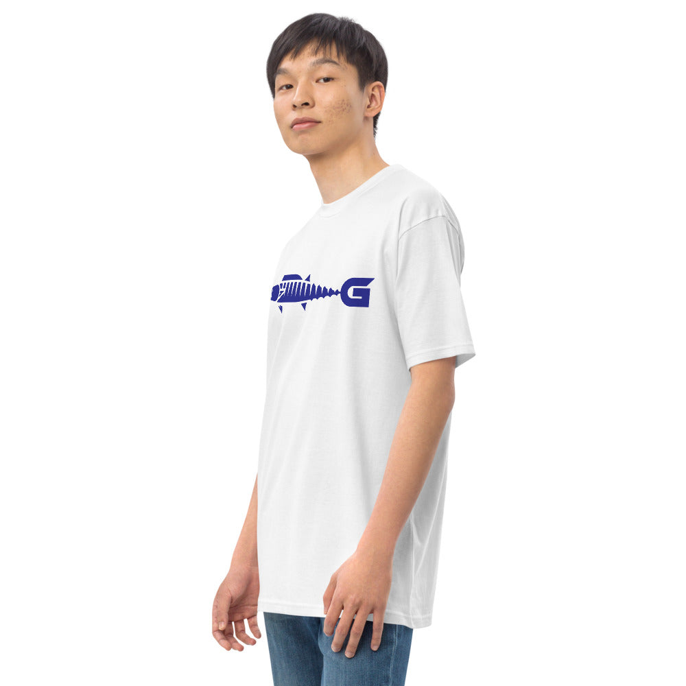 Gore's Offshore-Men’s premium heavyweight tee