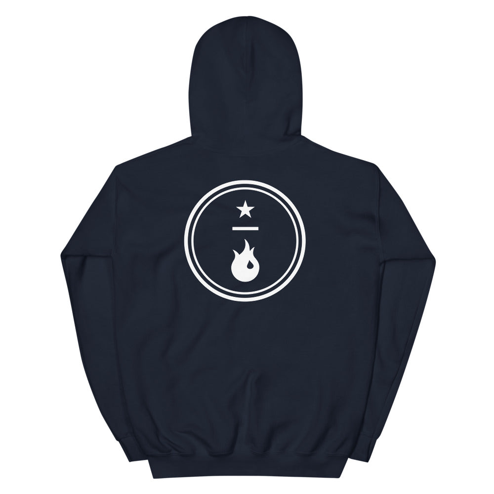 True Yoga Vermont-Unisex Hoodie