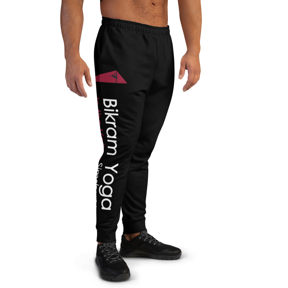 Bikram Yoga Simsbury-Men's Joggers