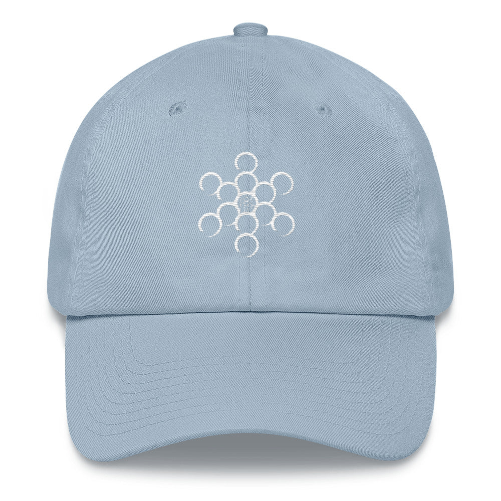 Yoga Golf Coach-Club hat