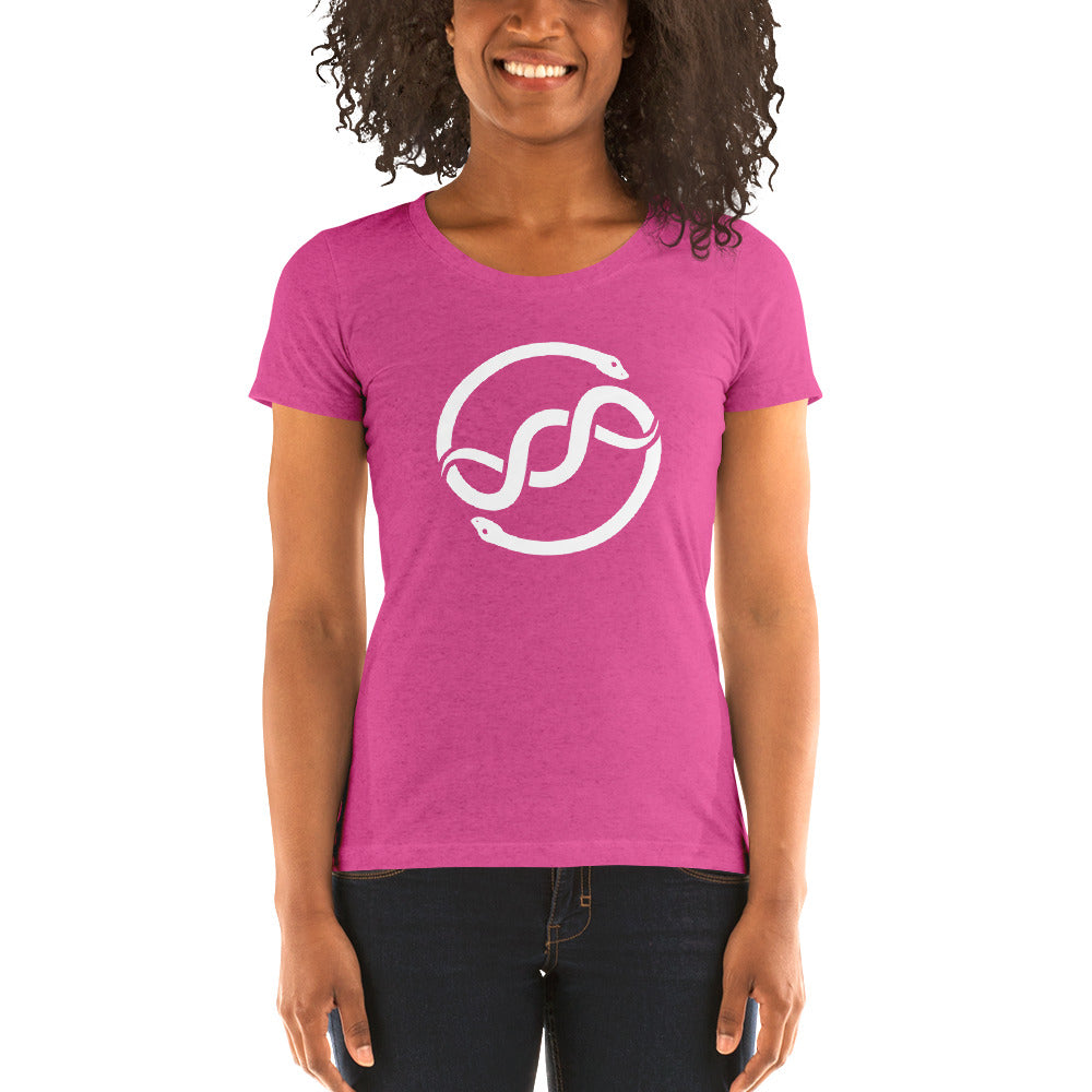 Snake Pharm-Ladies' t-shirt