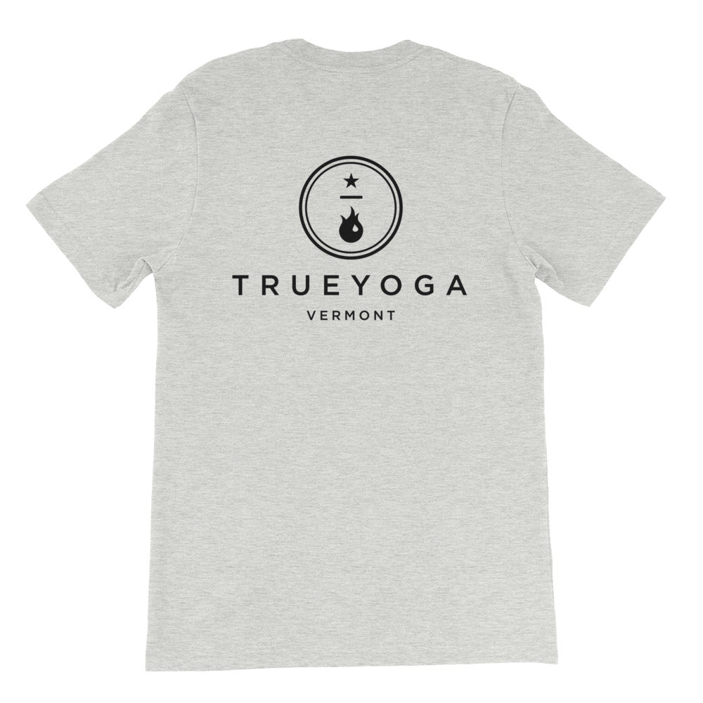 True Yoga Vermont-Short-Sleeve Unisex T-Shirt