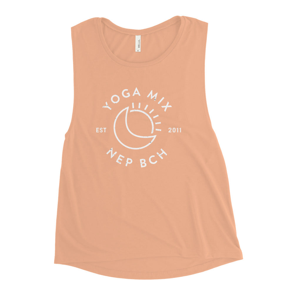 Yoga Mix-Ladies’ Muscle Tank