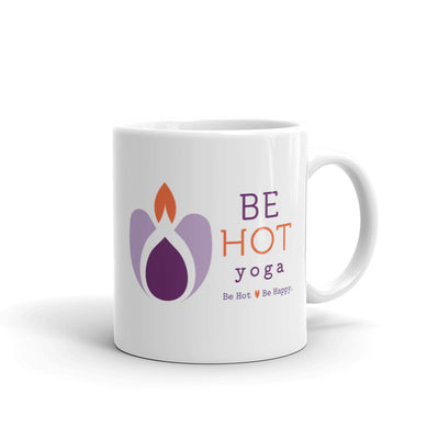 Be Hot Yoga Atlanta-Mug
