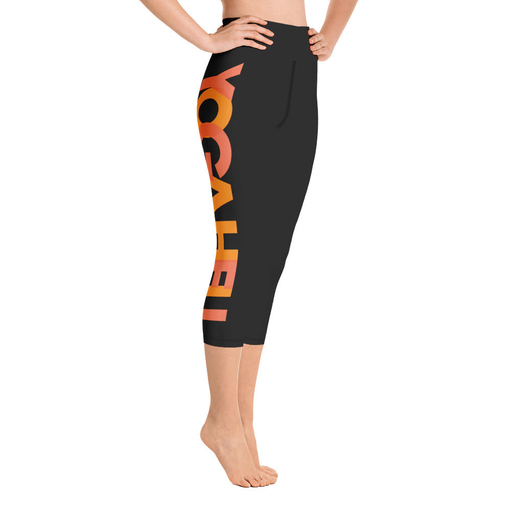 YOGA Hell Capri Ylegs DTL2