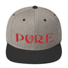 Pure Yoga Dallas - Snapback Hat