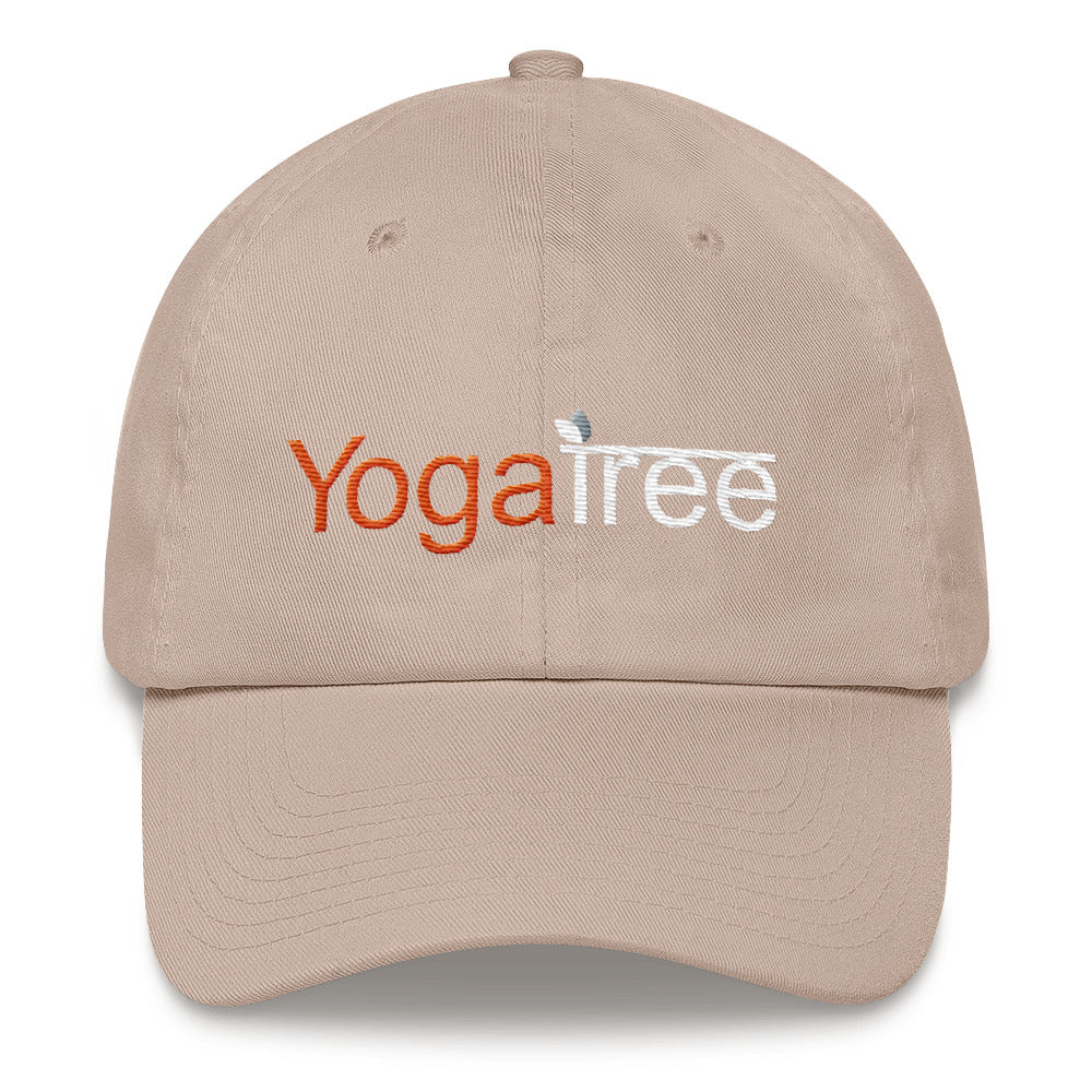 Yoga Tree-Club Hat