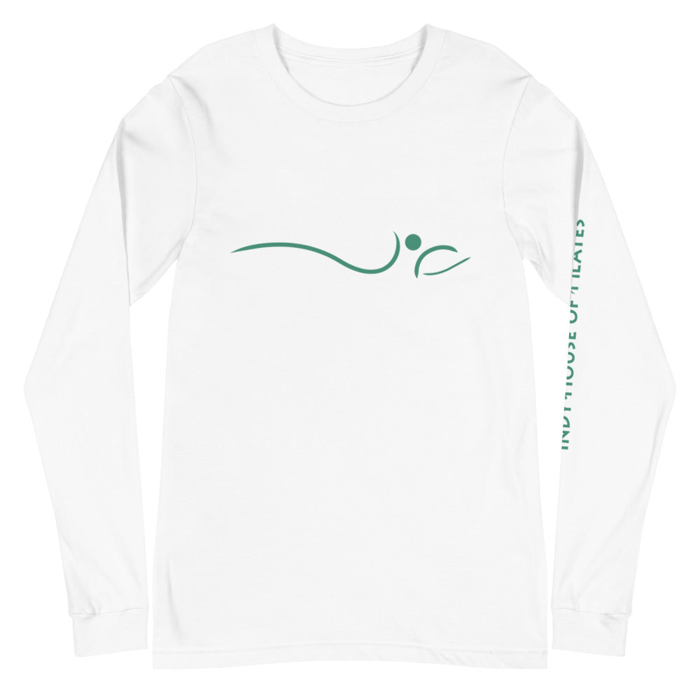Indy House Of Pilates-Unisex Long Sleeve Tee