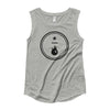 True Yoga Vermont-Ladies’ Cap Sleeve T-Shirt