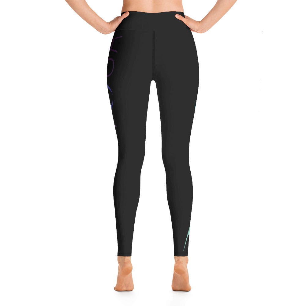 Midtown Yoga Wellness Center-YLeg DTL1 Leggings