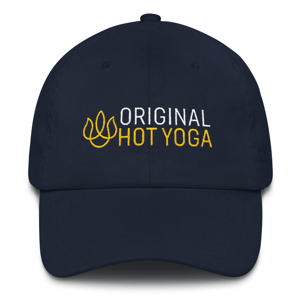 Original Hot Yoga Traverse City-Club Hat