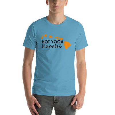 Hot Yoga Kapolei-Short-Sleeve Unisex T-Shirt