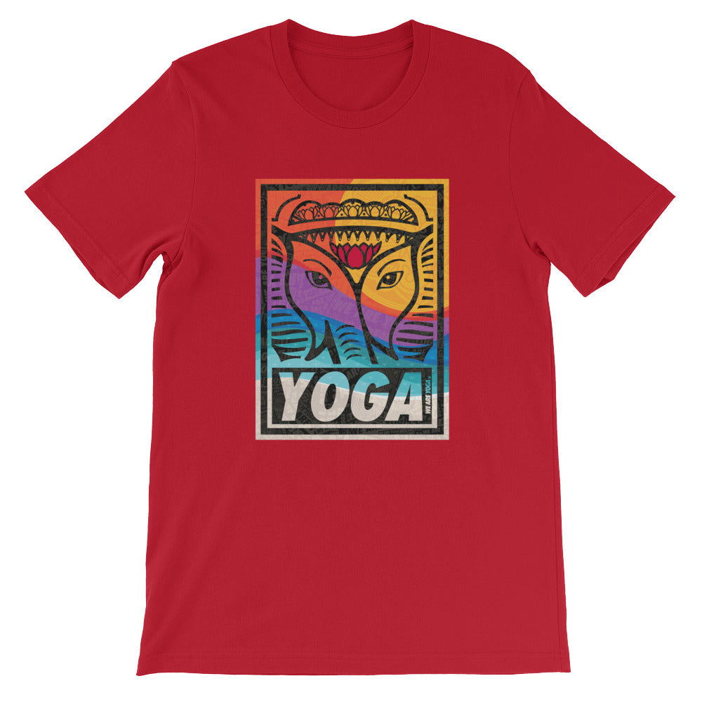 YOGA stamp OneFire 1