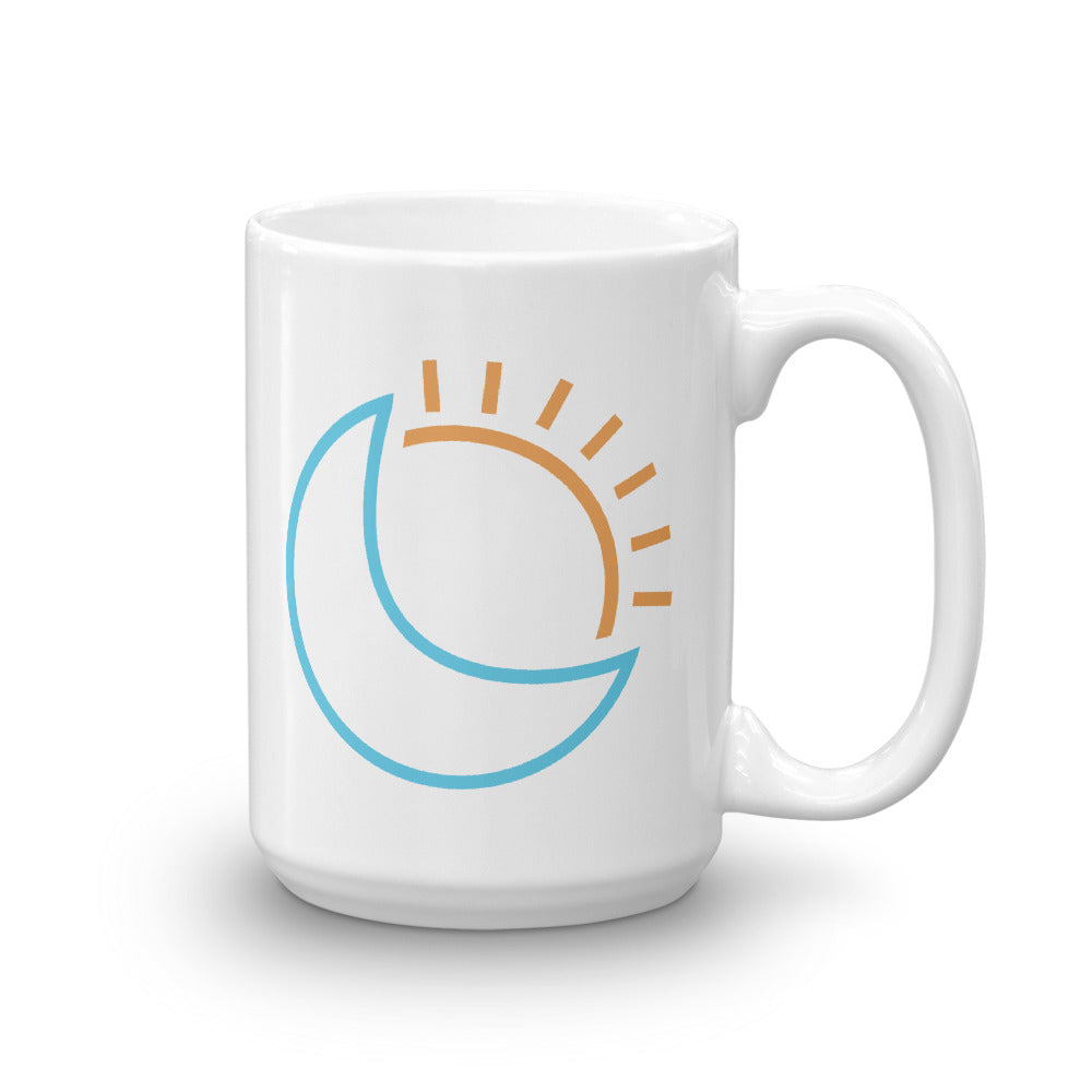 Yoga Mix-Mug