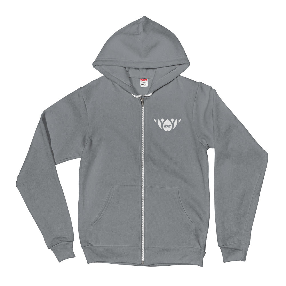 WAY Zip Hoodie