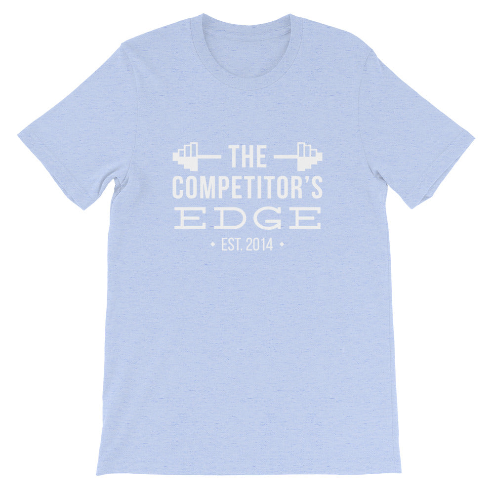 The Competitor's Edge-Unisex T-Shirt