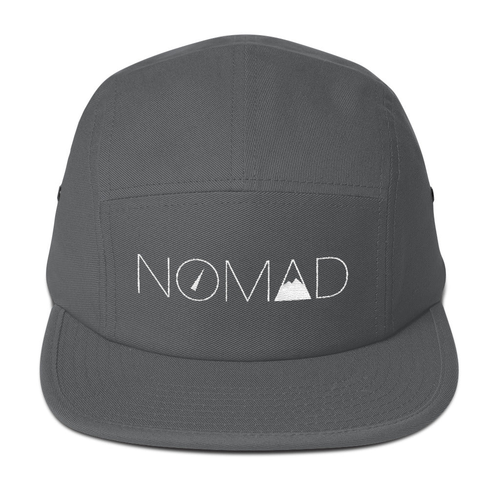 NOMAD-5 Panel Camper