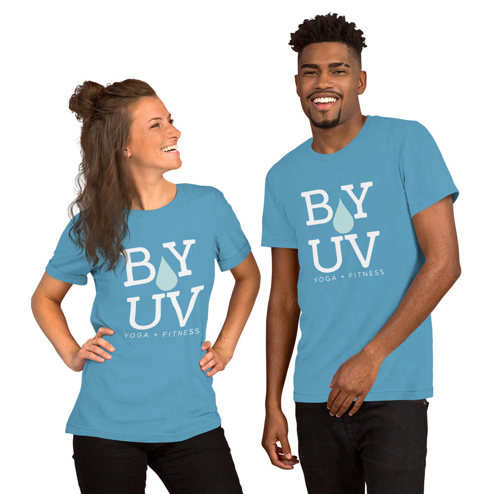 BYUV-Short-Sleeve Unisex T-Shirt