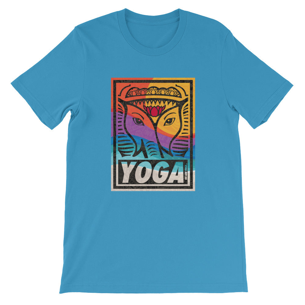 YOGA stamp OneFire 1