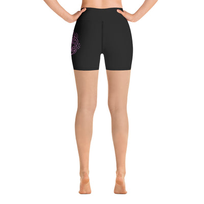 Haute Bodhi-Yleg HIP1 Yoga Shorts