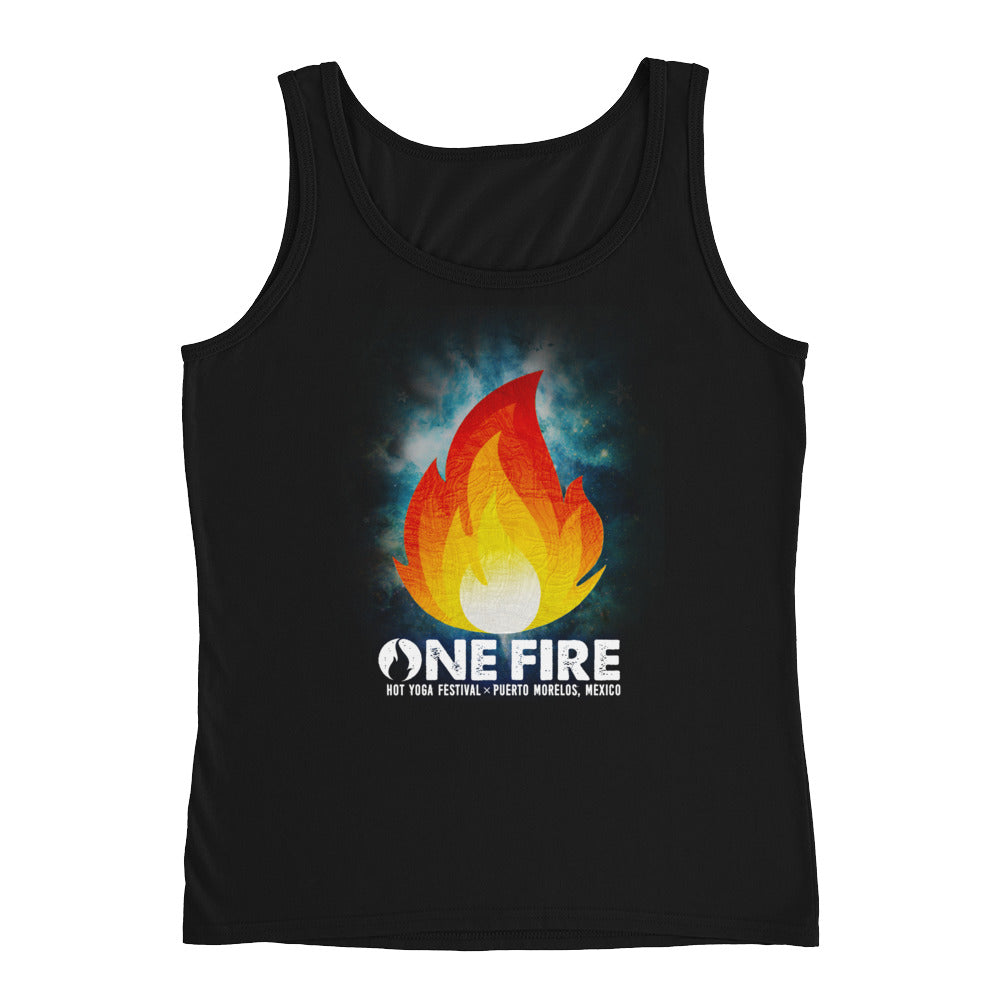 One Fire Staff Tank 2