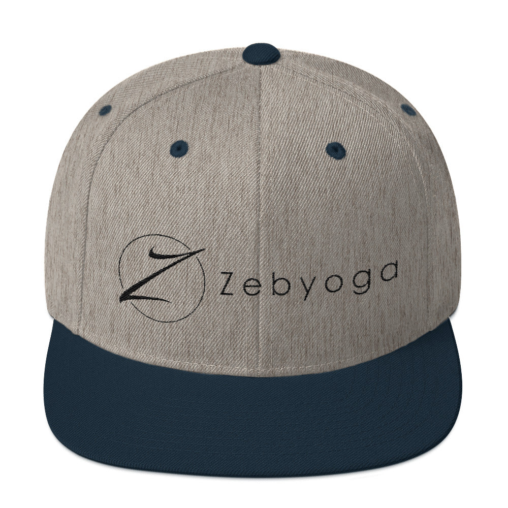 Zeb Yoga Snapback