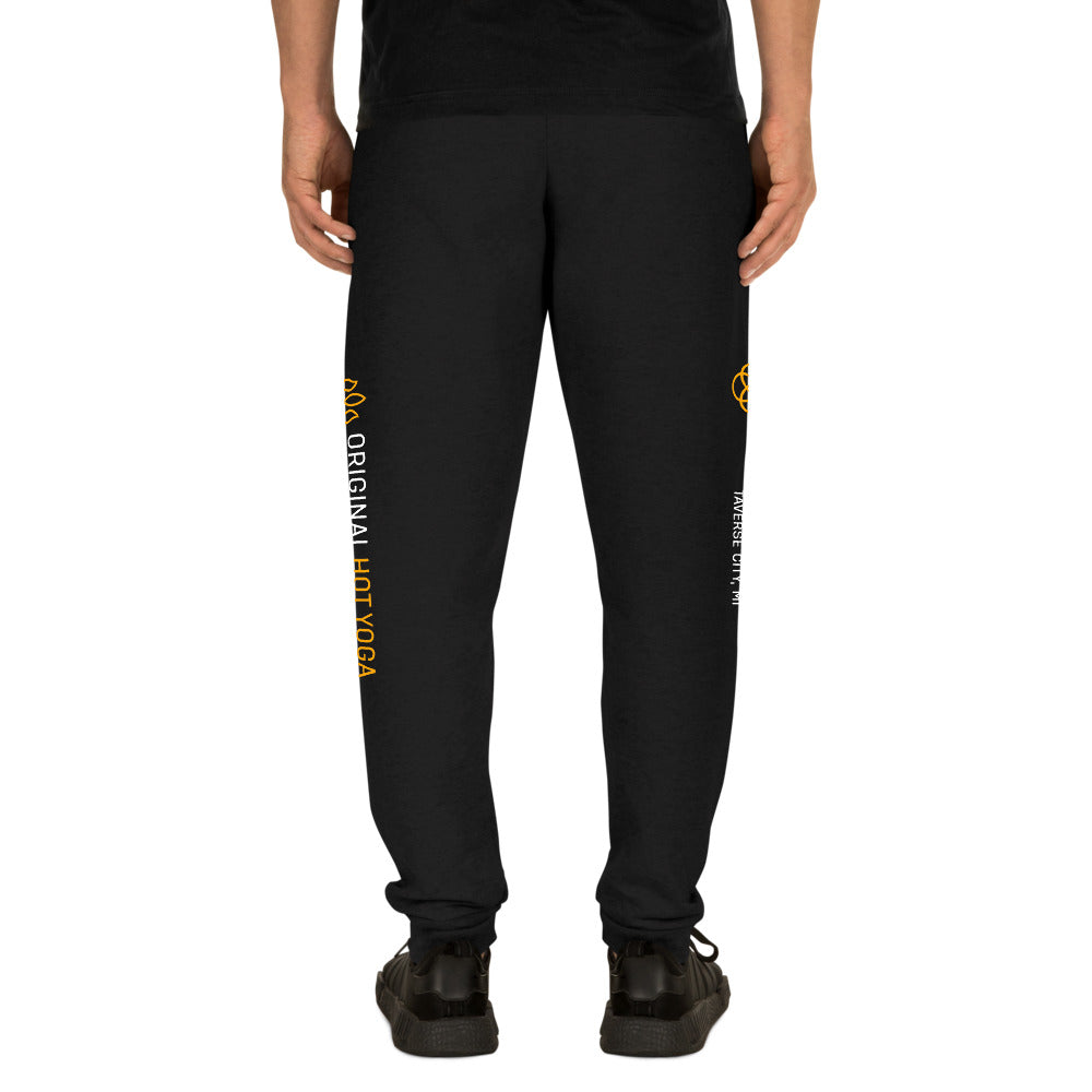 Original Hot Yoga Traverse City-Unisex Joggers
