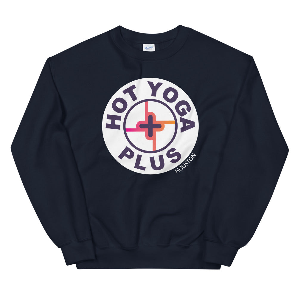 Hot Yoga Plus-Unisex Sweatshirt