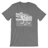 BOW BOYS-Short-Sleeve Unisex T-Shirt