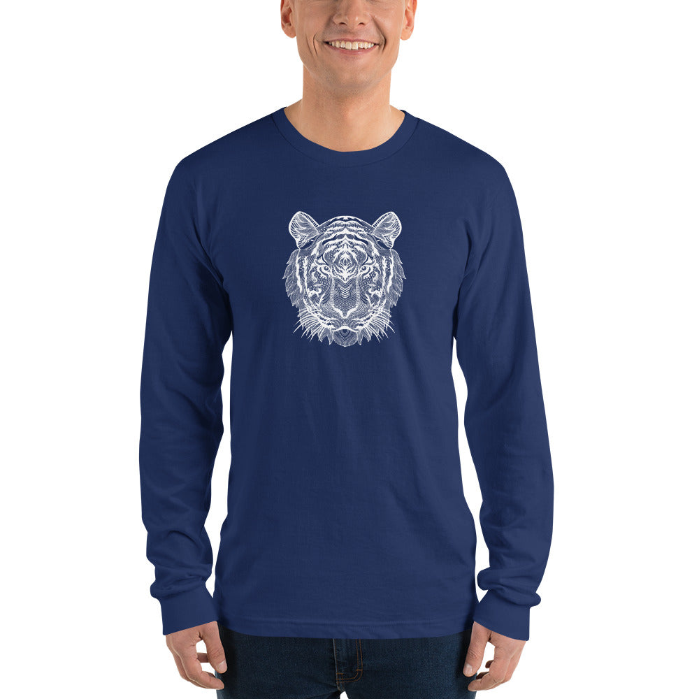 Boise Hot Yoga Long sleeve t-shirt (unisex)