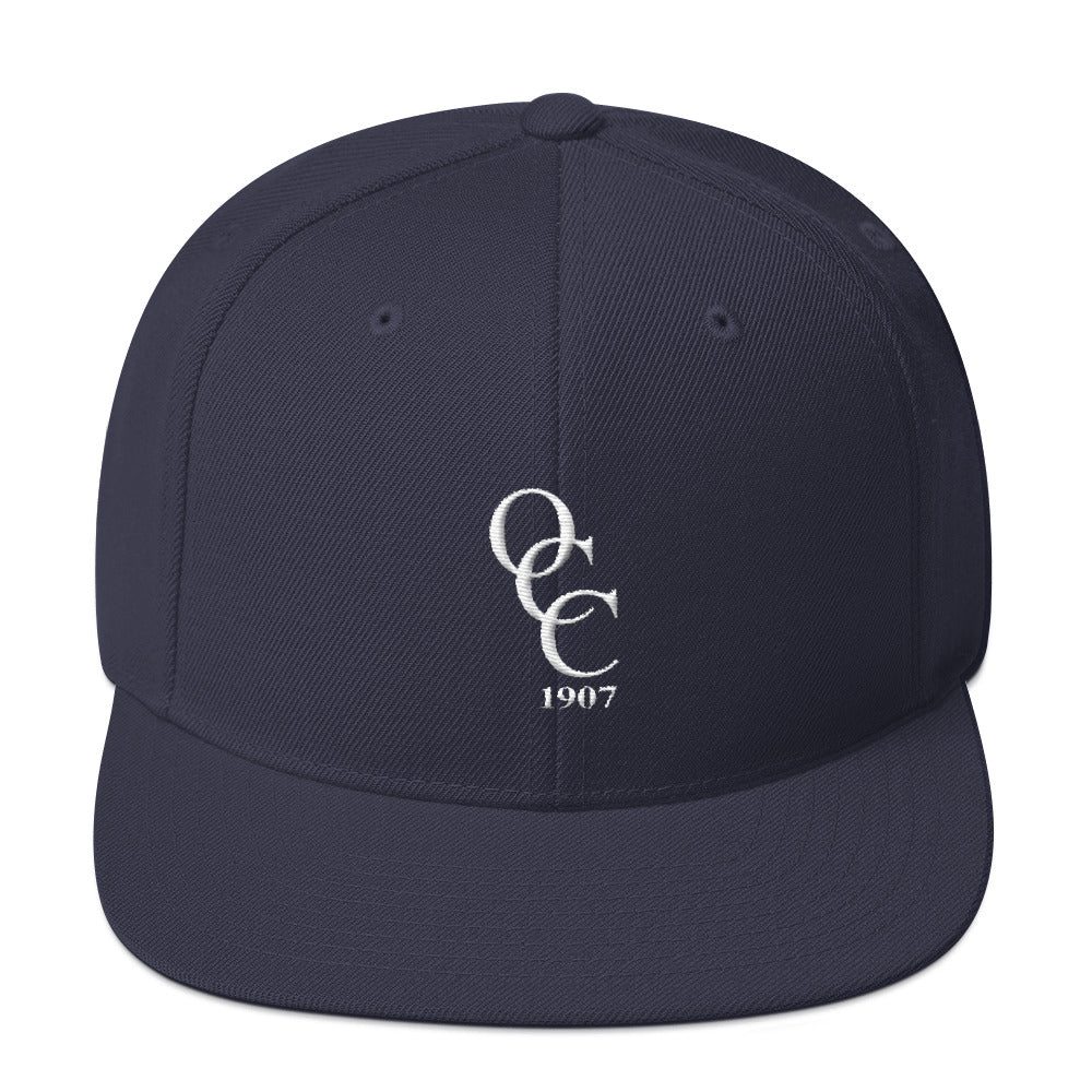 OCC-Snapback Hat