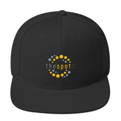 The Spot Snapback Hat