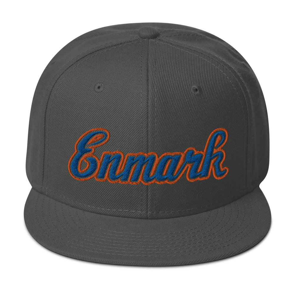 Enmark-Snapback Hat