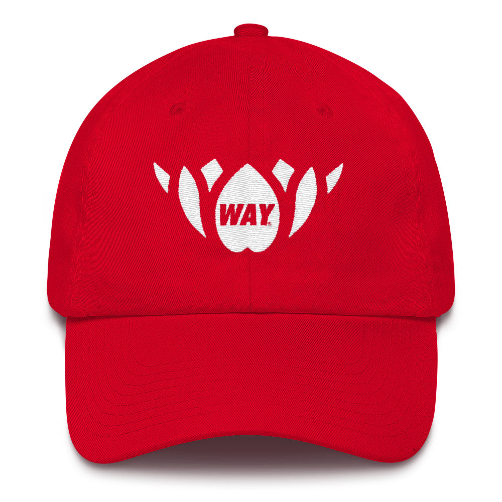 WAY lotus Club Cap