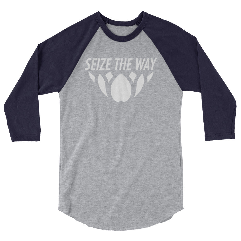 Seize the WAY Raglan