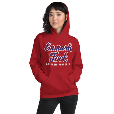 Enmark Tool E/F-Unisex Hoodie