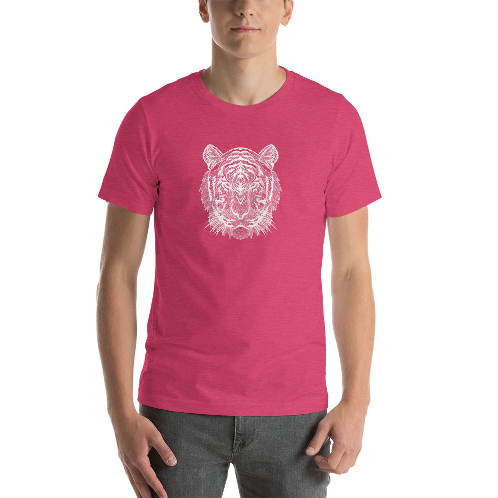 Boise Hot Yoga Short-Sleeve Unisex T-Shirt