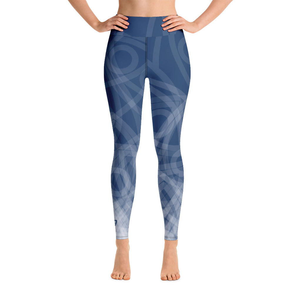 Rebel Yoga & Pilates-Leggings P1