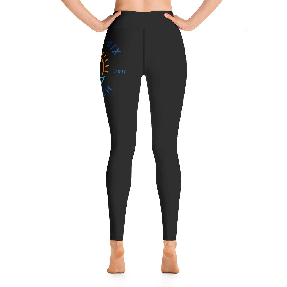 Yoga Mix-YLeg 1 Hip DTL3 Leggings