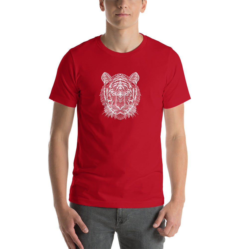 Boise Hot Yoga Short-Sleeve Unisex T-Shirt