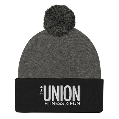 The Union-Pom Pom Knit Cap