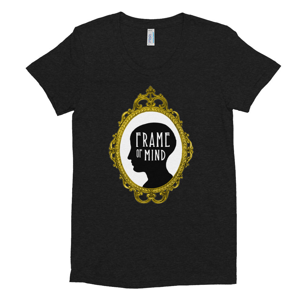 FOM-Women's Crew Neck T-shirt