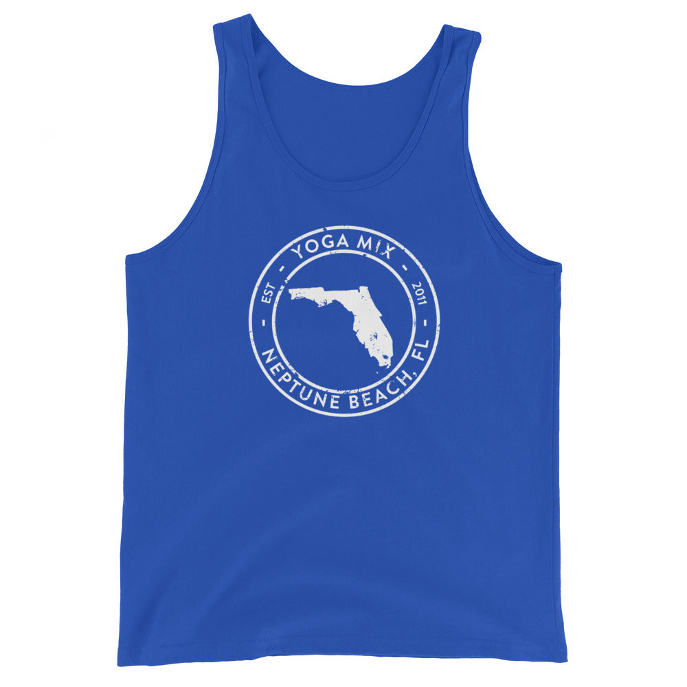 Yoga Mix-Unisex Tank Top