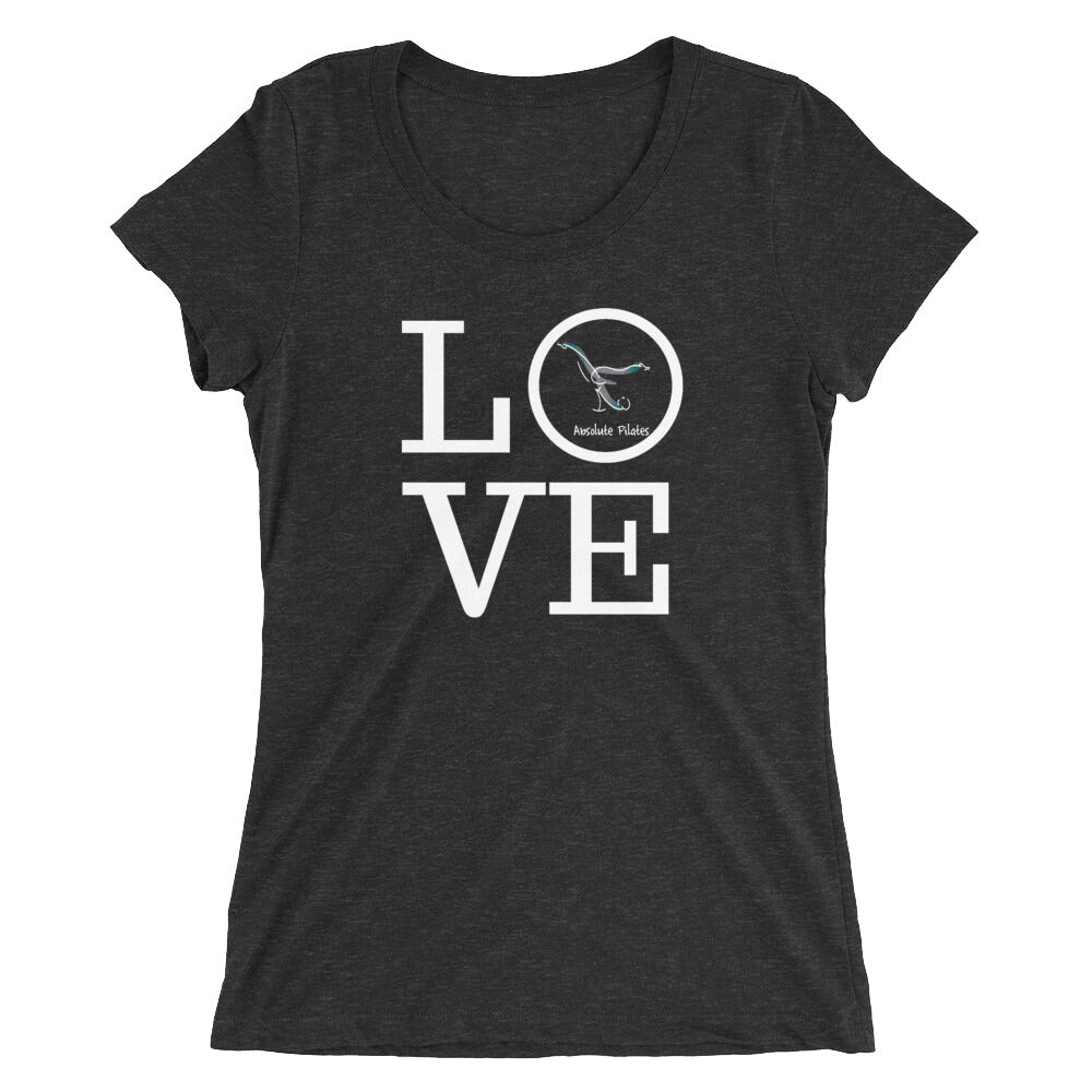 Absolute Pilates-Ladies' t-shirt