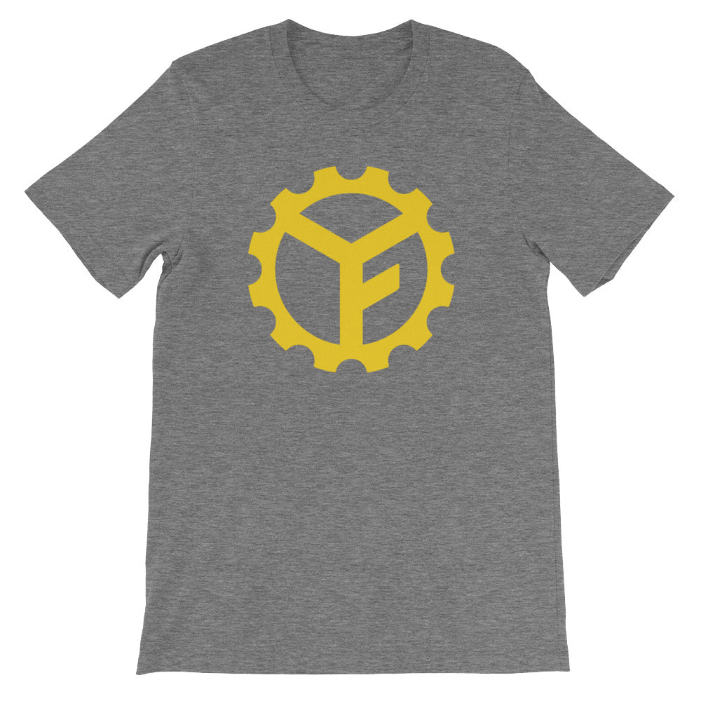 YOGA FACTORY PITTSBURGH-Short-Sleeve Unisex T-Shirt
