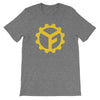 YOGA FACTORY PITTSBURGH-Short-Sleeve Unisex T-Shirt