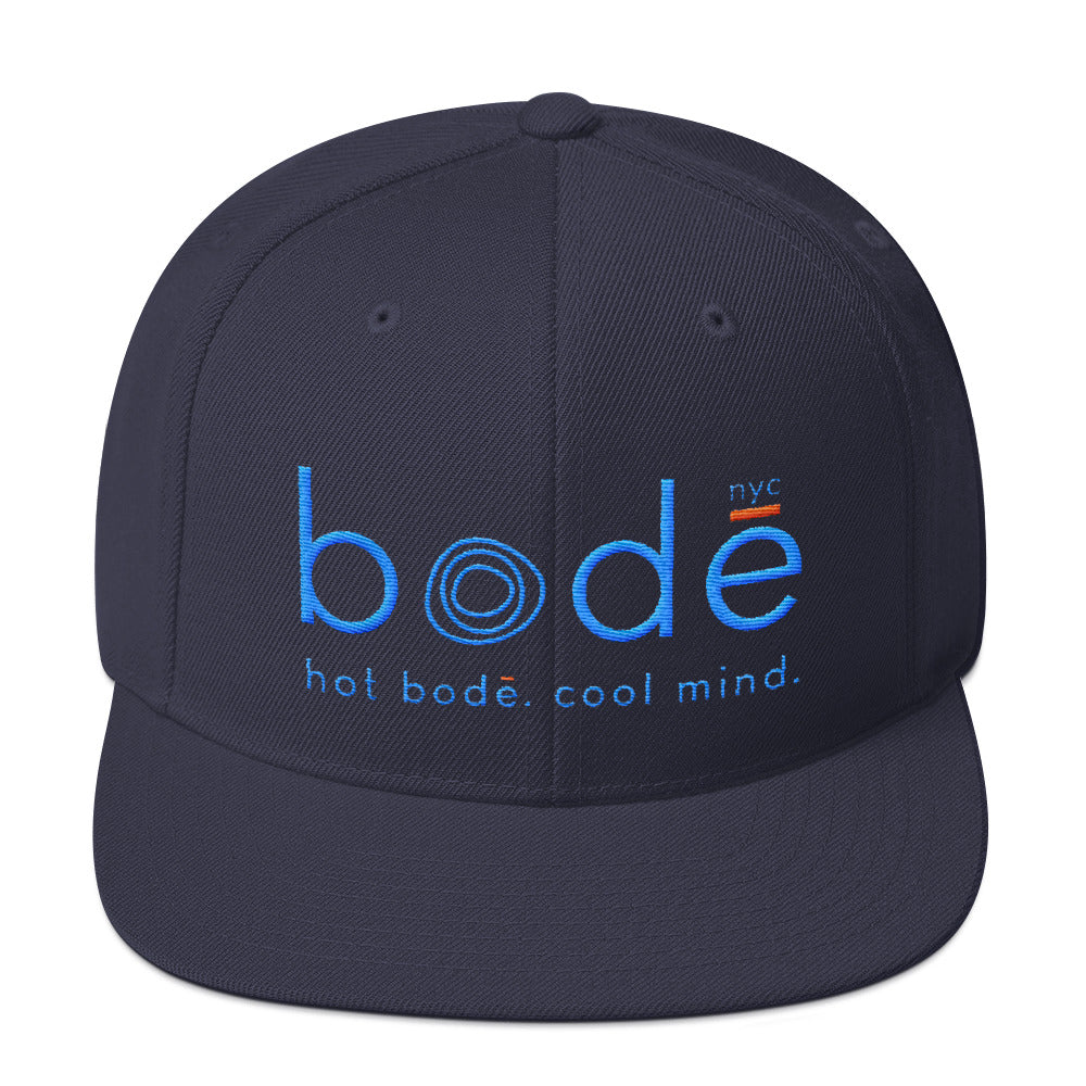 bodē nyc-Snapback Hat